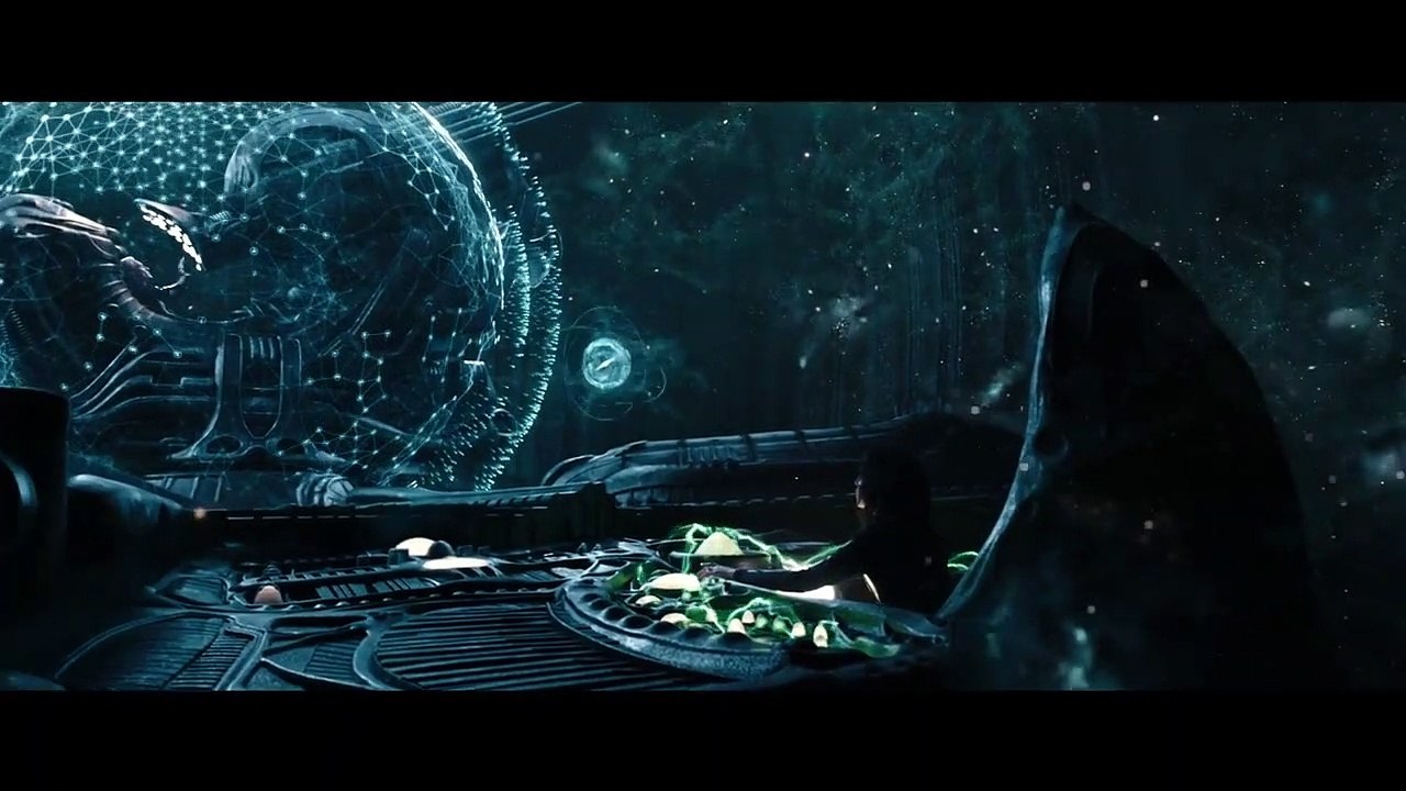 Alien: Covenant - Prolog - The Crossing DF