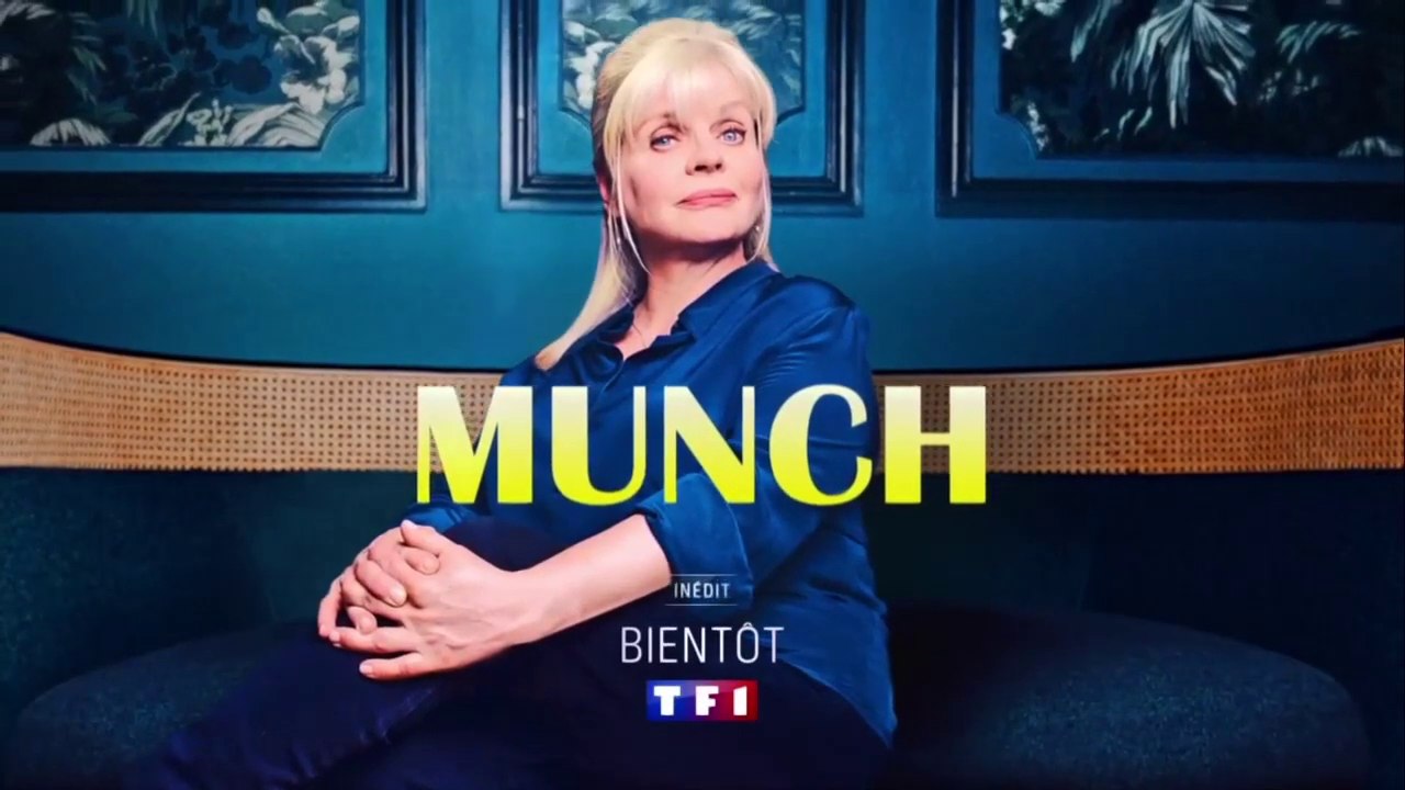 Munch (TF1) teaser saison 4