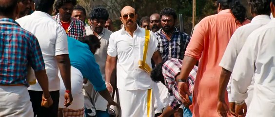 Chennai Express Trailer DF