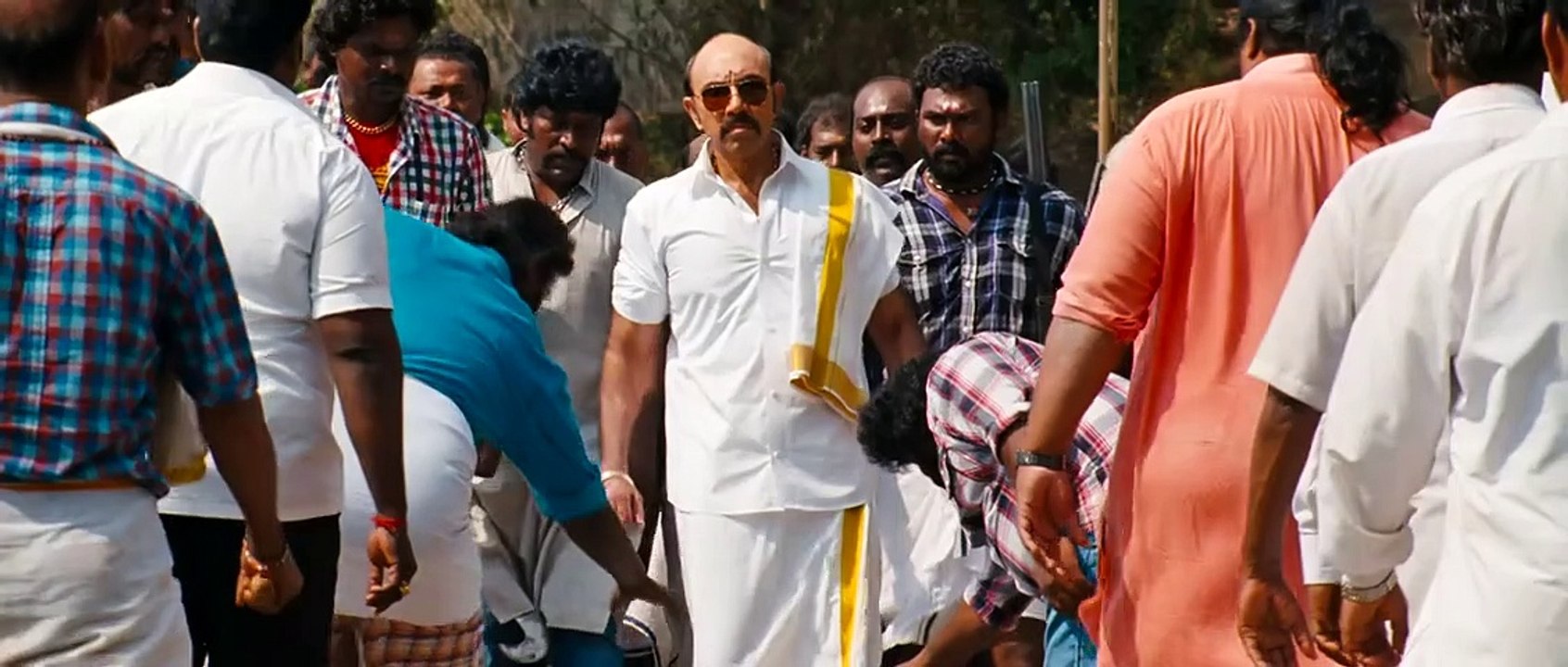 Chennai Express Trailer DF