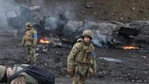 Ukrayna Genelkurmay Başkanlığı: Savaşta hayatını kaybeden Rus askerlerin sayısı 12 bini geçti