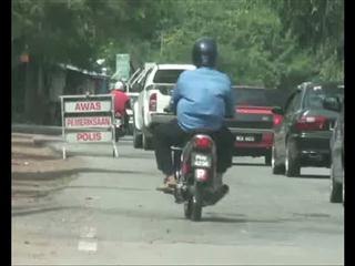 Polis tahan 36 suspek sebar berita palsu