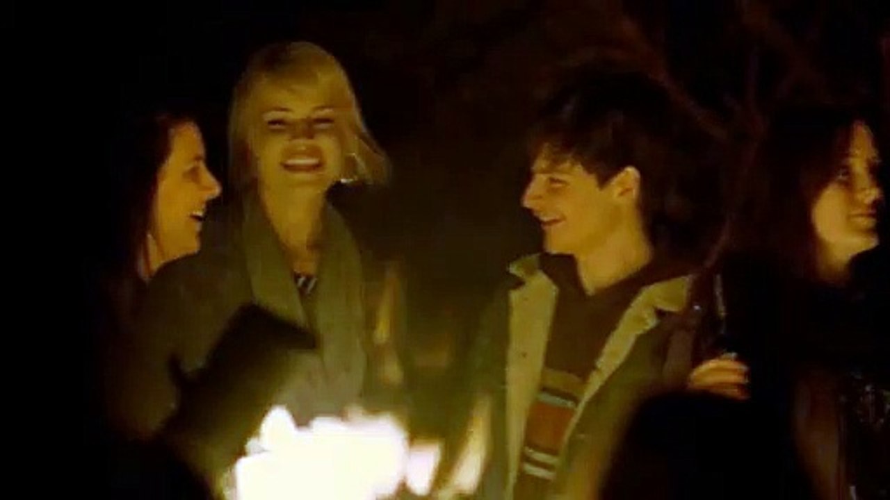 Vampire Diaries Trailer DF