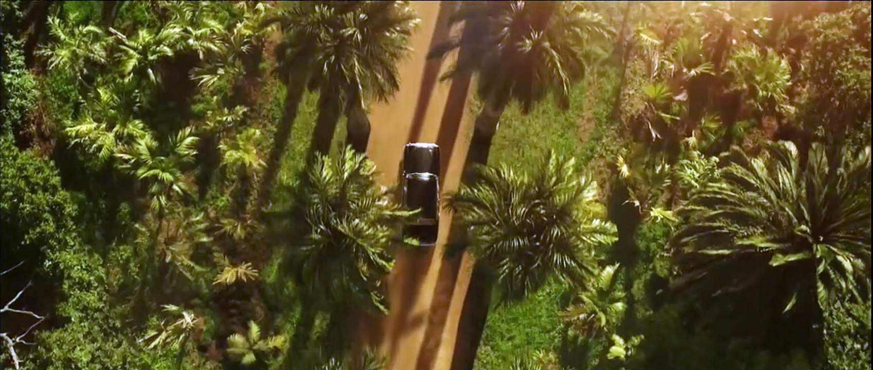 Palmen im Schnee - Eine grenzenlose Liebe Trailer OV