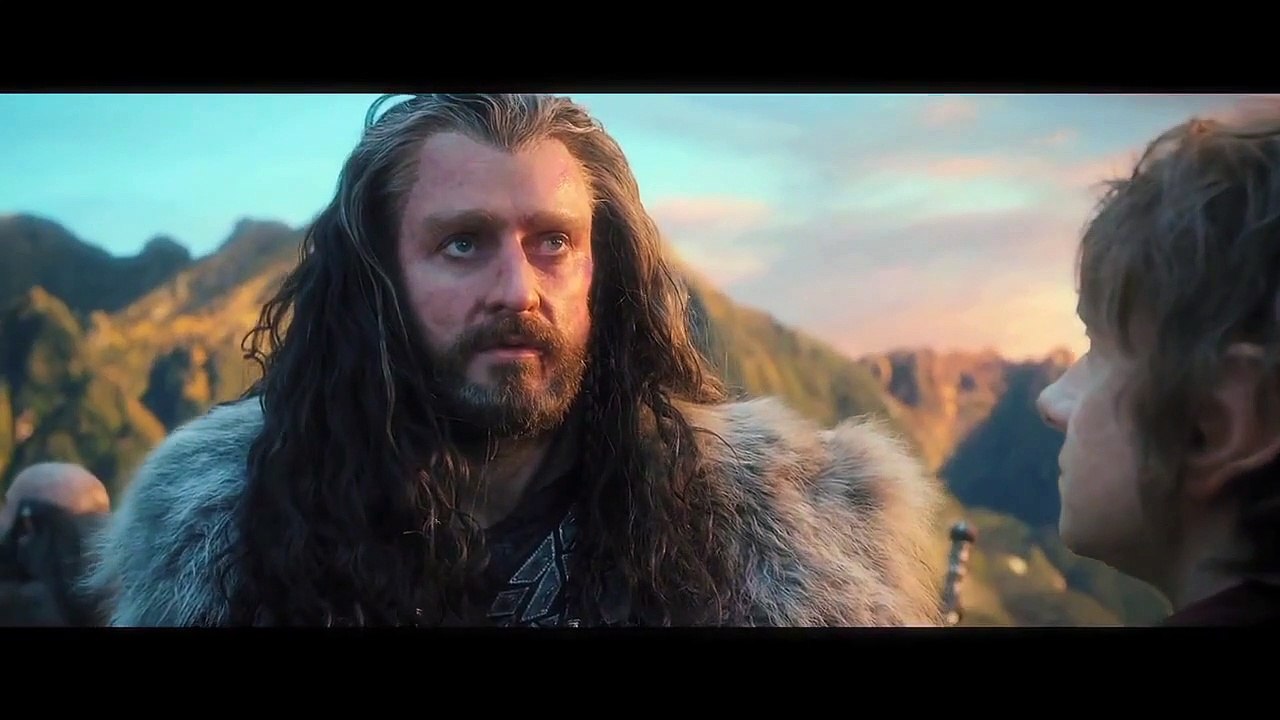 "I See Fire" von Ed Sheeran aus dem Soundtrack von "Der Hobbit: Smaugs Einöde"