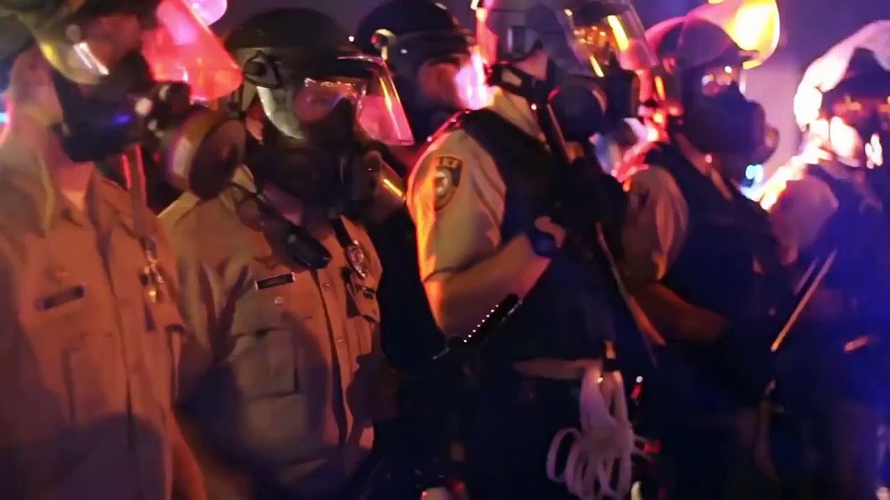 Whose Streets? Trailer OV