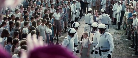 Die Tribute von Panem - Tödliche Spiele Trailer (2) DF