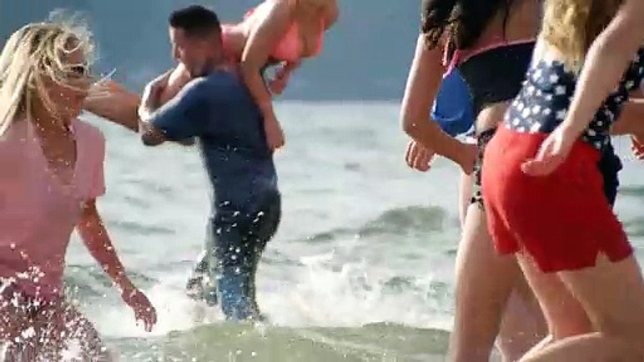 Shark Lake Trailer DF