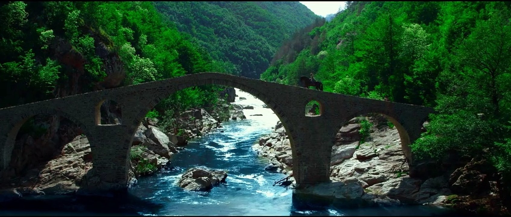 Albion - Der verzauberte Hengst Trailer DF