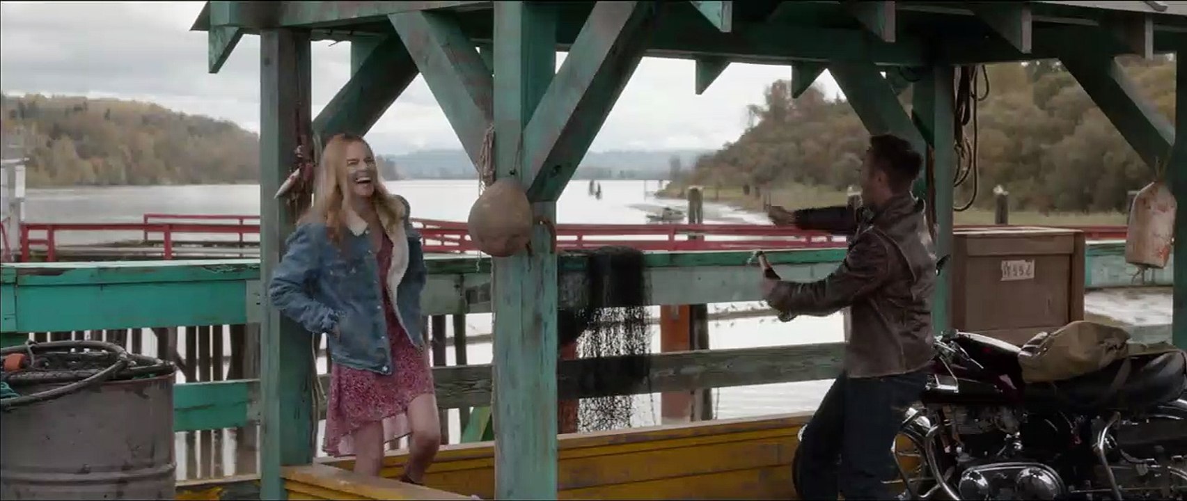 Der Sturm - Life On The Line Trailer DF