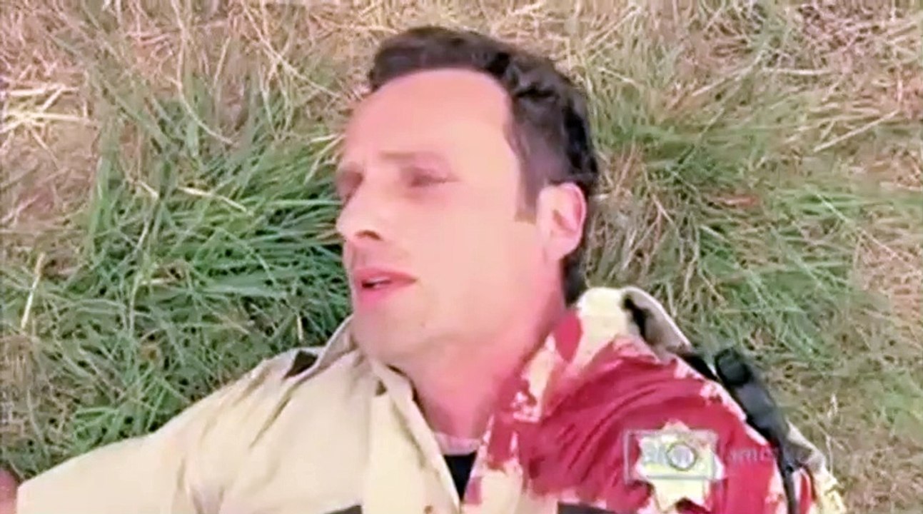 The Walking Dead Trailer OV