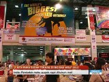 2 juta buku terjual di Big Bad Wolf 2012