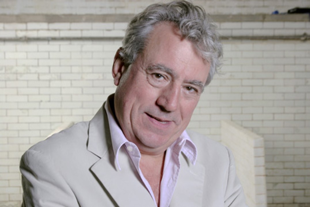 Albert Dupontel en interview pour Le vilain : Terry Jones