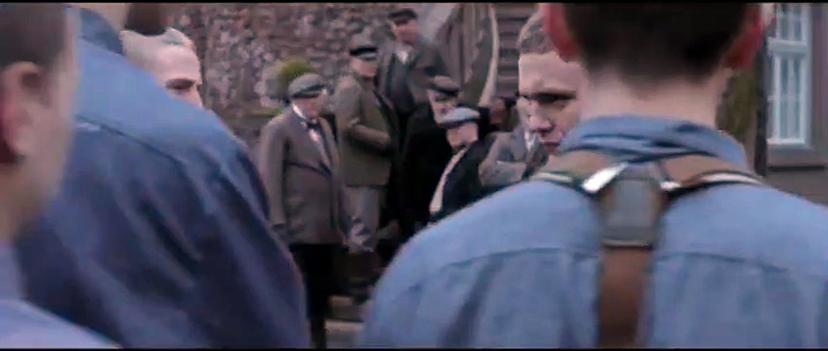 King of Devil's Island Trailer DF