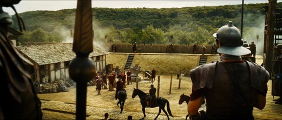 Der Adler der neunten Legion Trailer DF