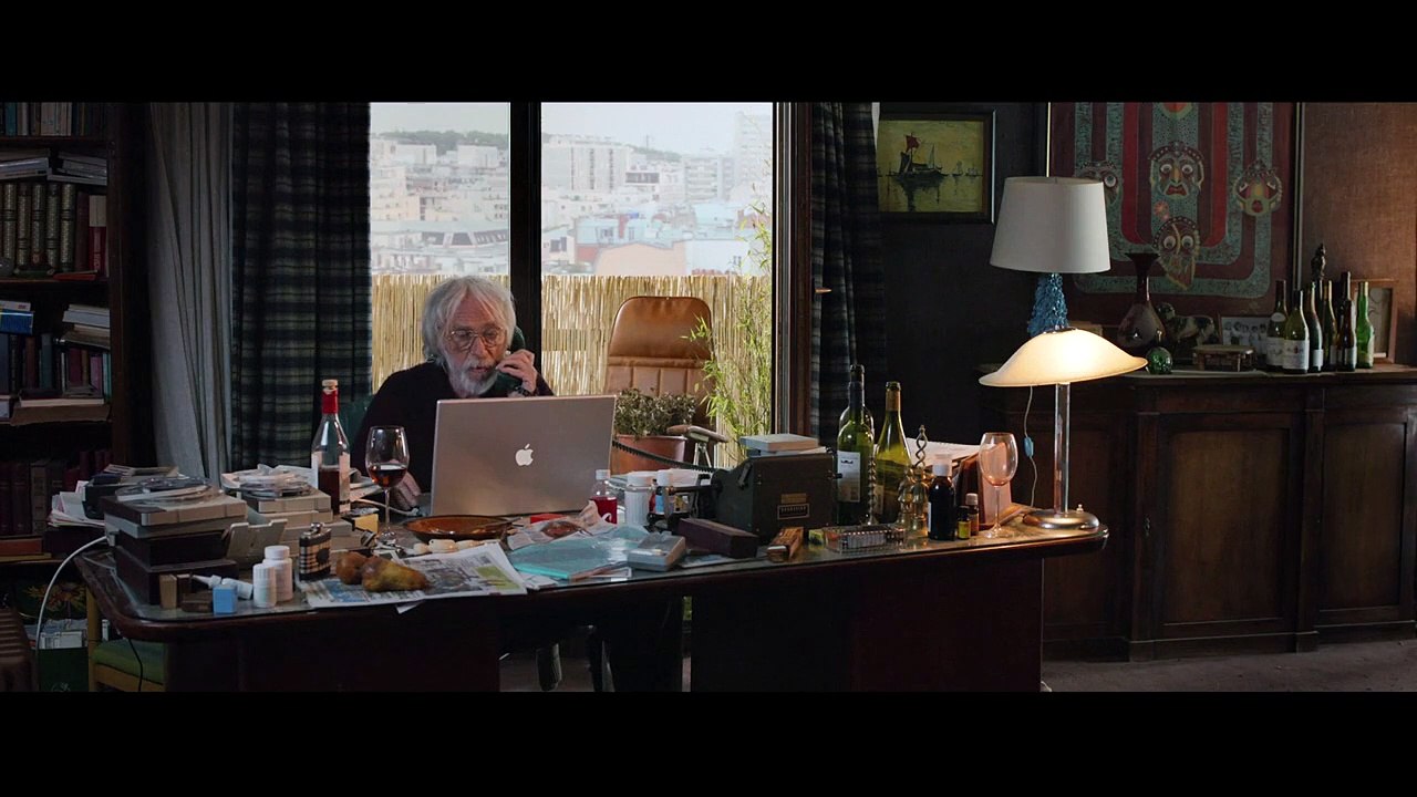 Monsieur Pierre geht online Trailer DF