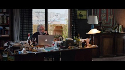 Monsieur Pierre geht online Trailer DF