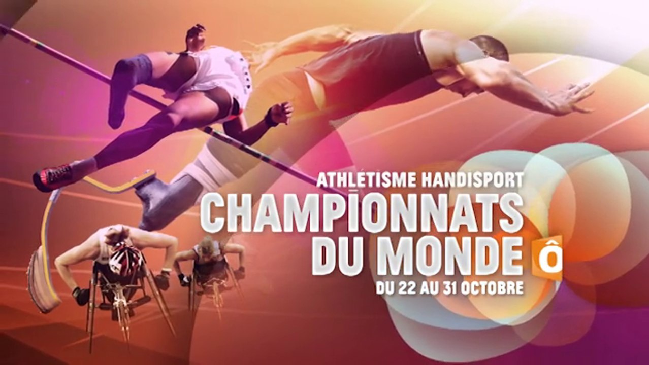 Championnats du monde d'athlétisme handisport 2015
