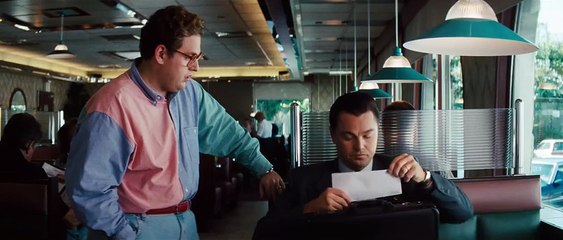 The Wolf Of Wall Street Trailer (2) OV