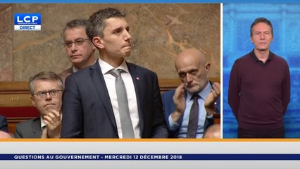 Fusillade à Strasbourg : l'hommage poignant d'un député de l'Assemblée Nationale