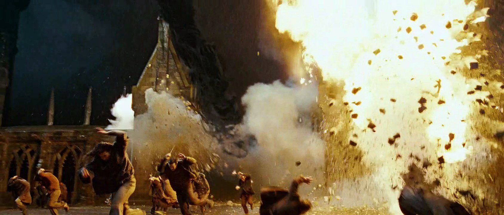 Harry Potter und die Heiligtümer des Todes - Teil 2 Trailer DF