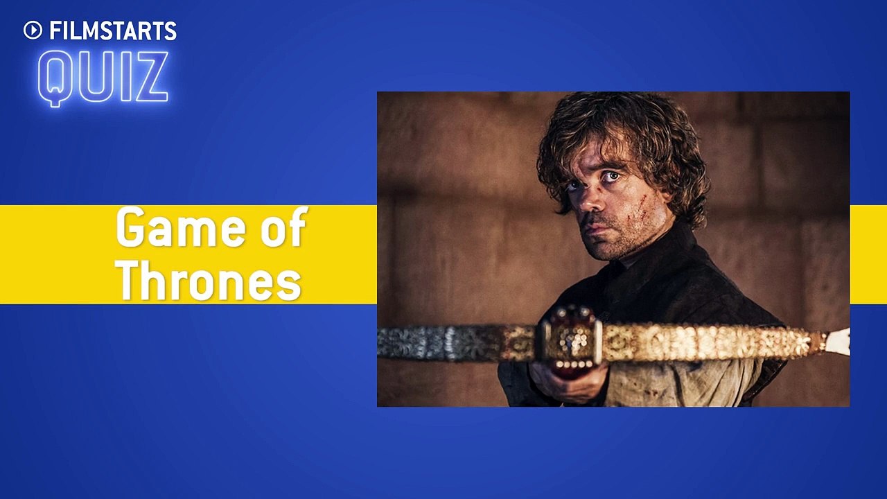 Game of Thrones: Wie viel weißt du? Das FILMSTARTS-Quiz (mittel)