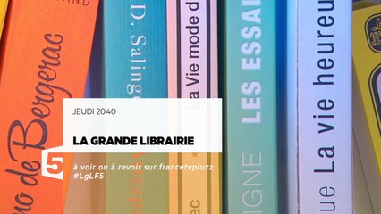 La Grande Librairie - Ian McEwan - 22/10/15