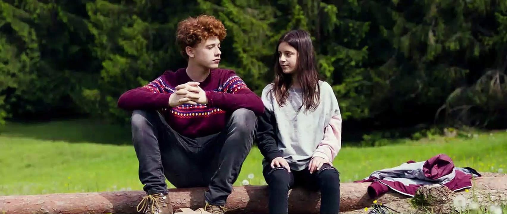 Amelie rennt Trailer DF