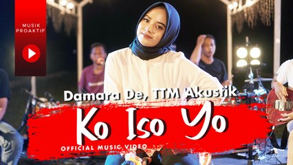 Damara De, TTM Akustik - Kok Iso Yo (Official Music Video)