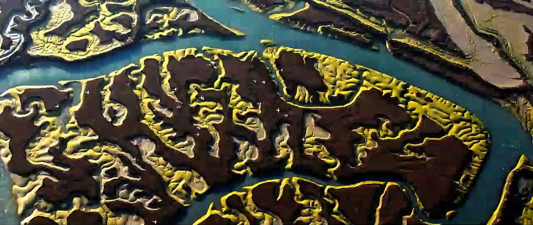 La Isla Mínima - Mörderland Trailer DF