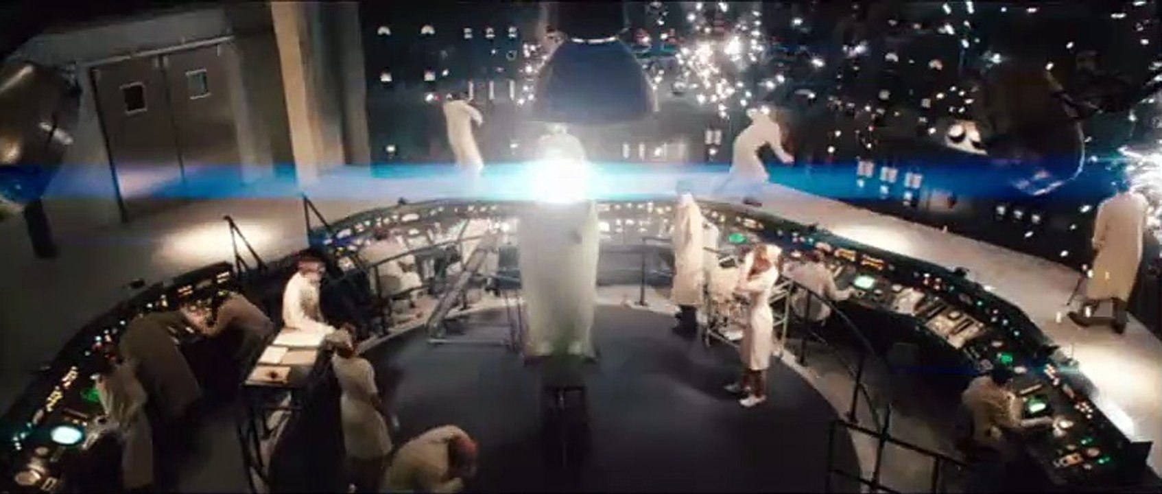 Captain America - The First Avenger Trailer (2) DF