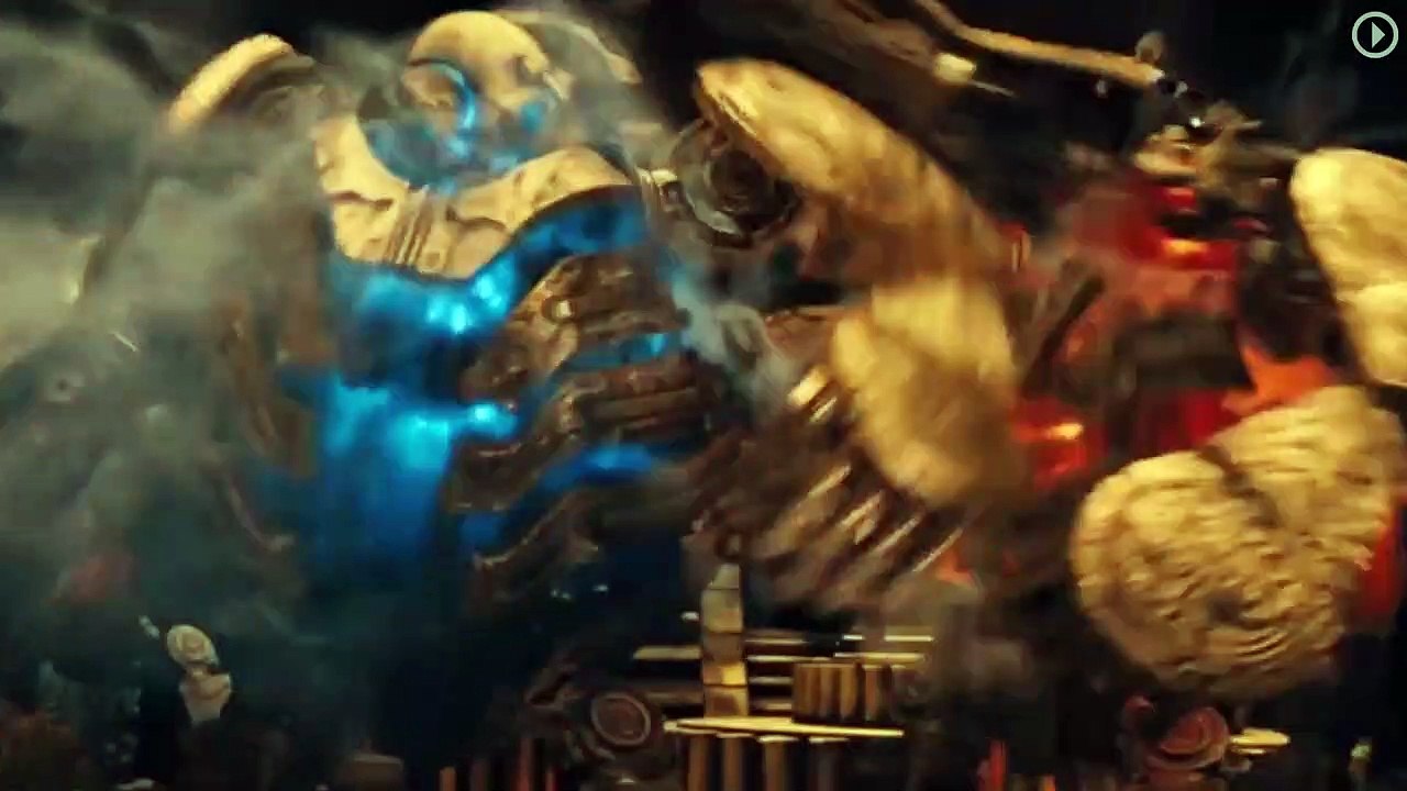 Wer ist die Blood Queen im Hellboy-Reboot? (FILMSTARTS-Original)