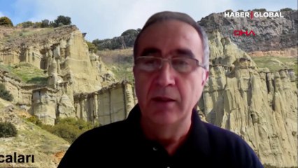 Gümüşhane'deki Dipsiz Göl'ün yaşı ve kökeni tahribat nedeniyle belirlenemedi