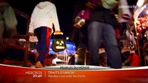 Traits d'union - Rendez-vous avec les morts - ushuais TV - 15 11 17