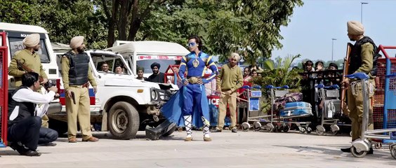 A Flying Jatt Trailer Overview 🦸‍♂️