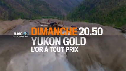 Yukon Gold l'or à tout prix - Petite déprime - rmc -11 12 16