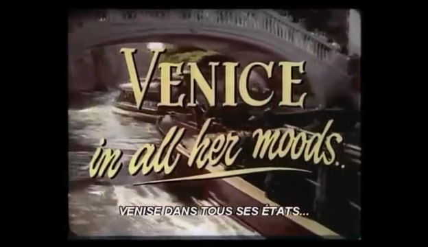 Vacances à Venise - VOST