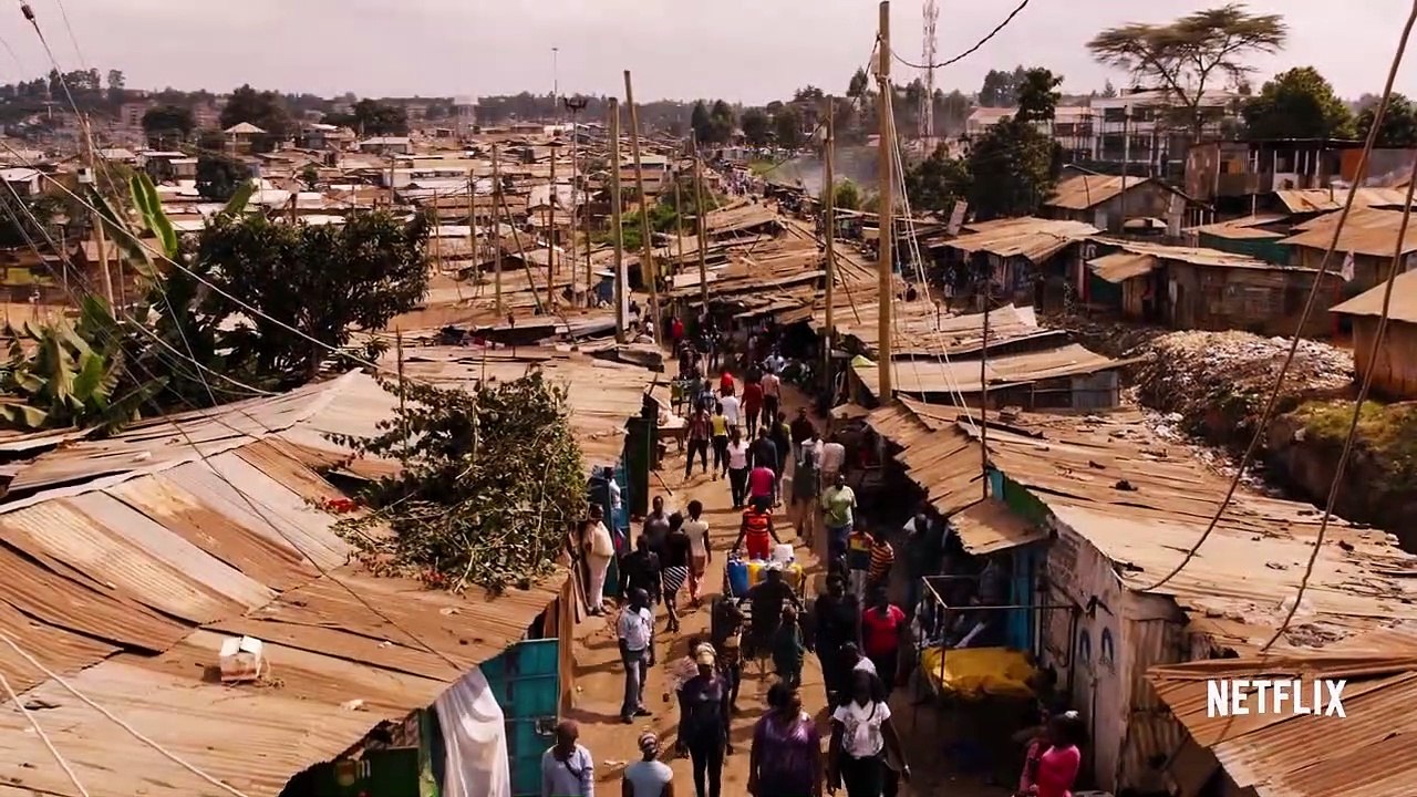 Sense8 - staffel 2 Trailer DF