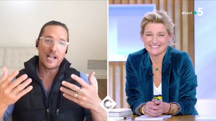 Matthew McConaughey : "J'ai cru que c'était la fin de ma carrière"