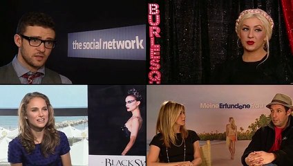 Interviews (Hannah Herzsprung) - Deutsch