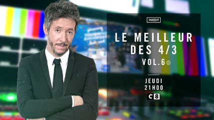 Le meilleur des 4-3 de Jean-Luc Lemoine volume 6 - C8  - 16 11 17