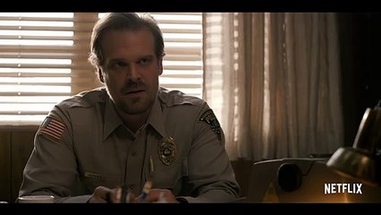 Stranger Things Trailer (4) OV