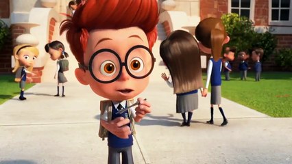 Die Abenteuer von Mr. Peabody & Sherman Trailer (3) OV