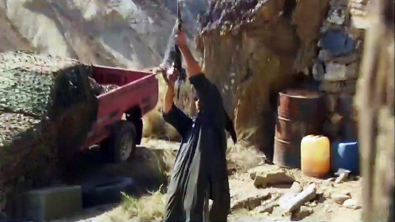 Four Lions Trailer DF