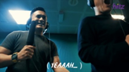 HMC "NAUGHTY BACK" Music Parody