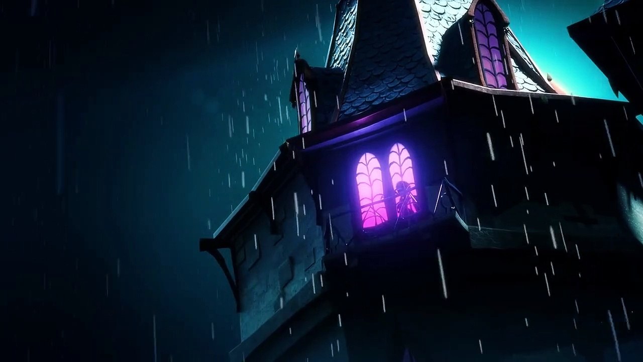 Monster High - Willkommen an der Monster High Teaser DF