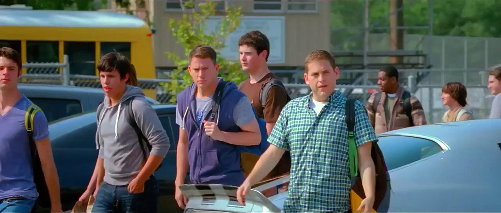 21 Jump Street Trailer DF