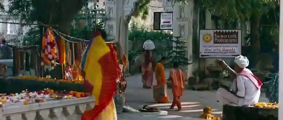 Best Exotic Marigold Hotel Trailer OV