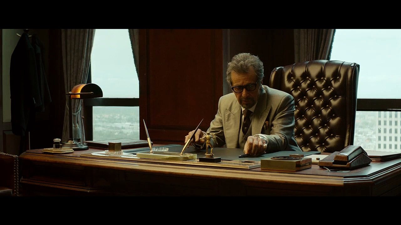 Ruf der Macht - Im Sumpf der Korruption Trailer DF