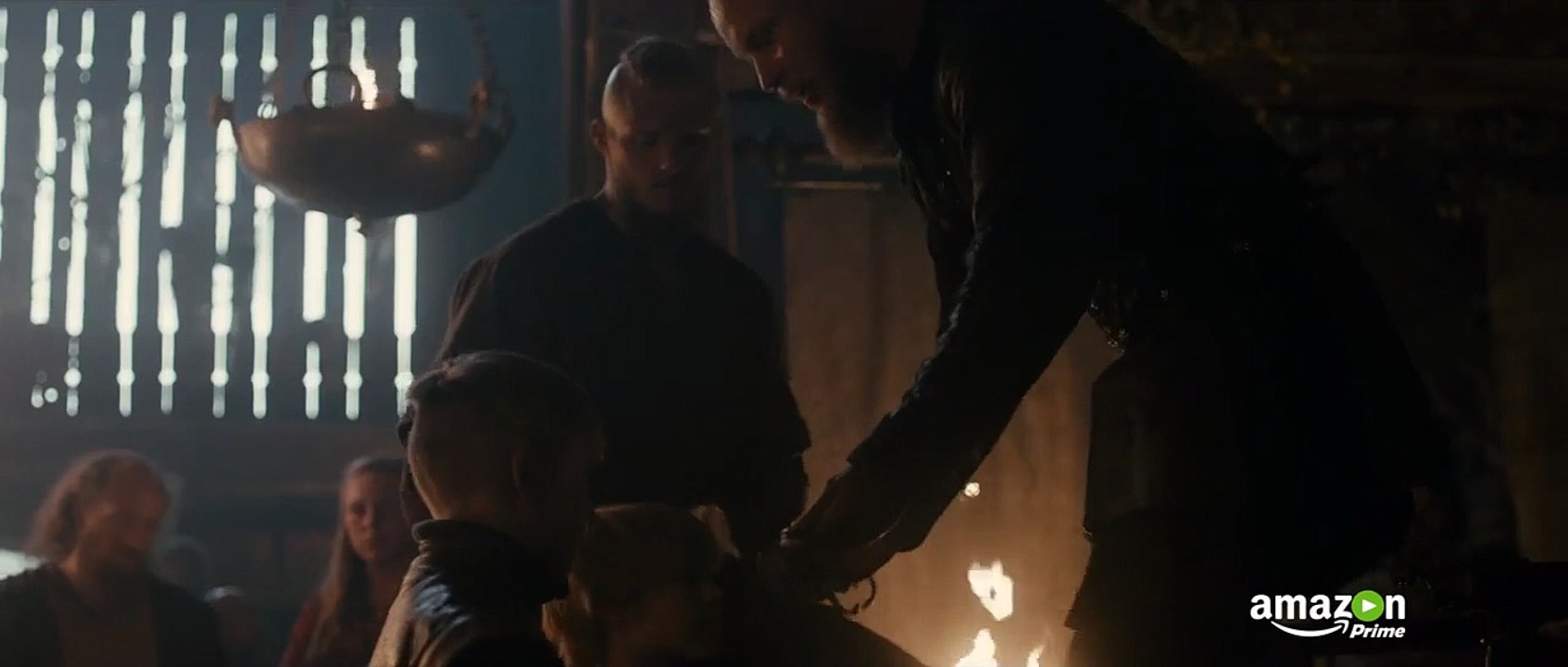 Vikings - staffel 4 Trailer (2) DF